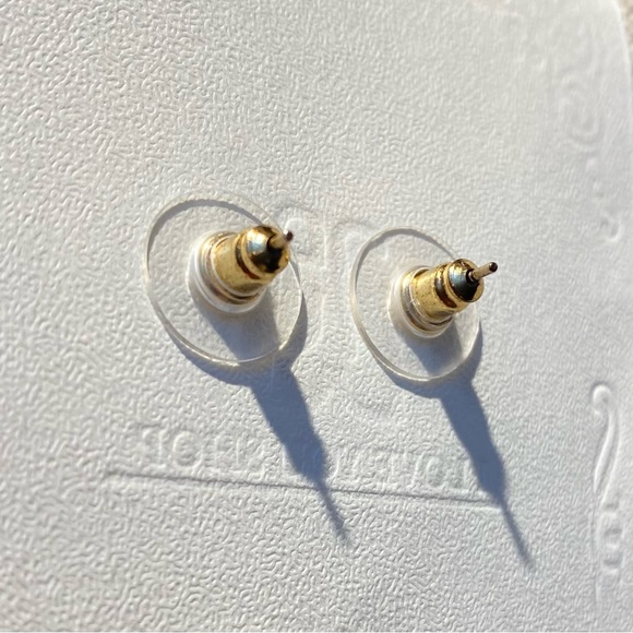 Faux Pearls Earrings Brand New - Picture 3 of 3